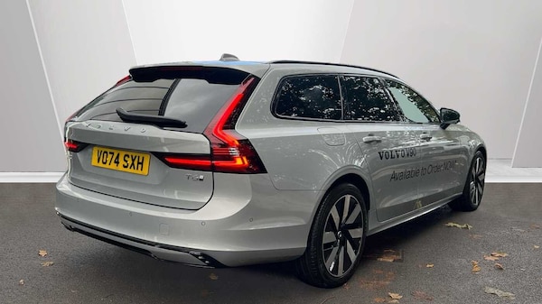 Used Volvo V90 2024 for sale - 72510995: Photo 8