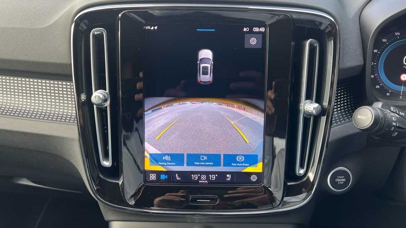 Used Volvo XC40 2022 for sale - 76837602: Photo 18