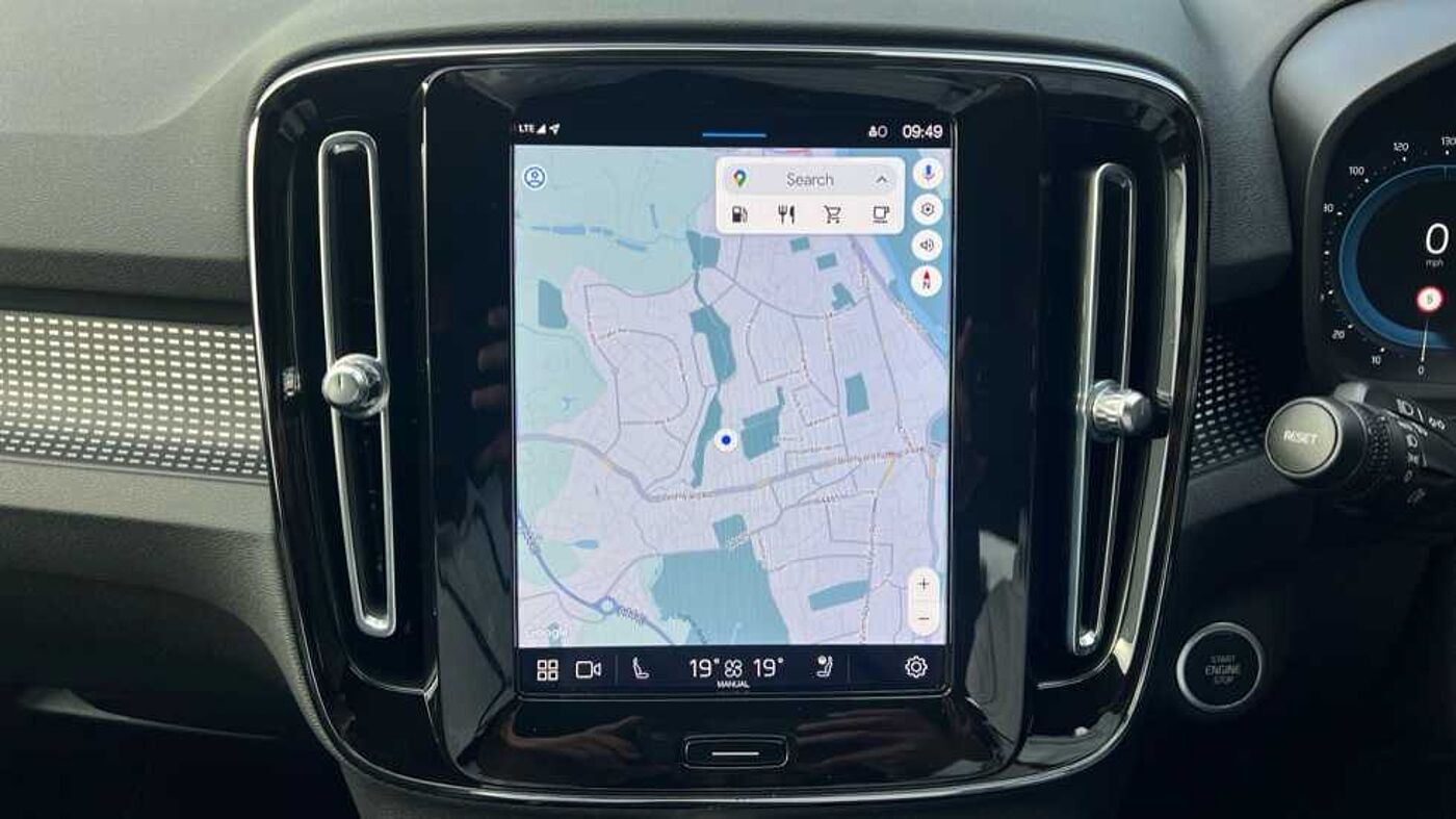 Used Volvo XC40 2022 for sale - 76837602: Photo 19