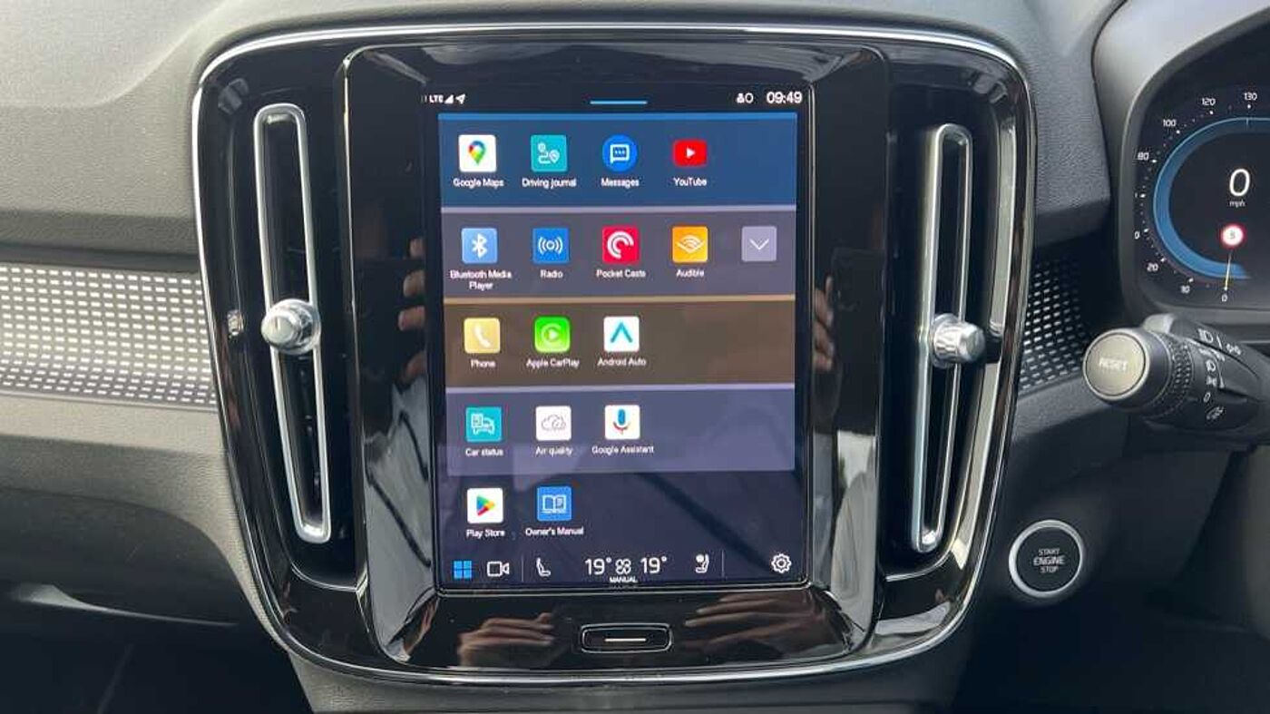 Used Volvo XC40 2022 for sale - 76837602: Photo 20