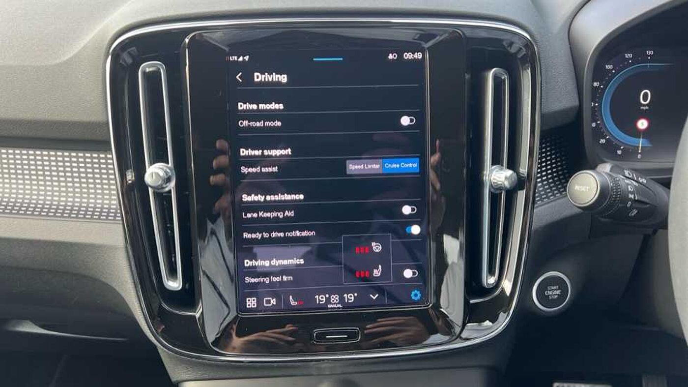 Used Volvo XC40 2022 for sale - 76837602: Photo 22