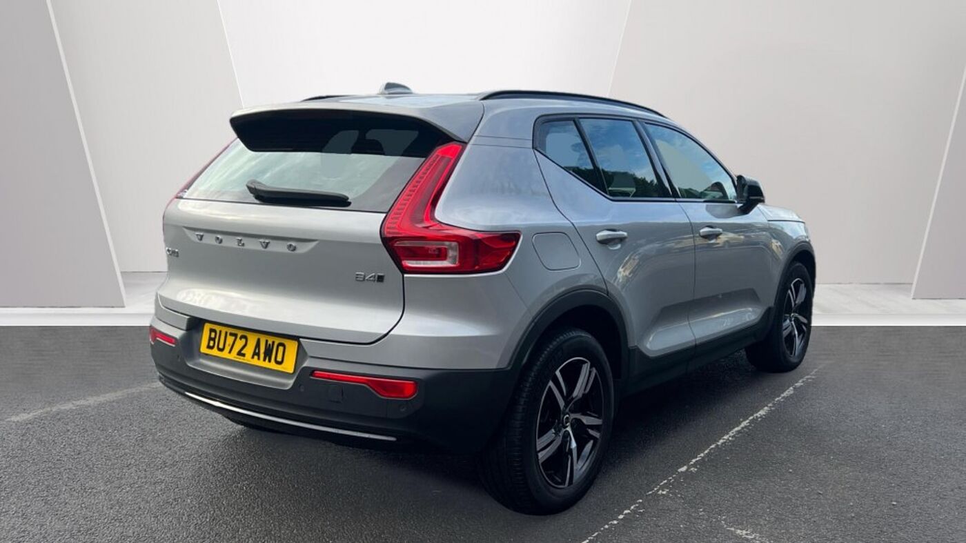 Used Volvo XC40 2022 for sale - 76837602: Photo 5