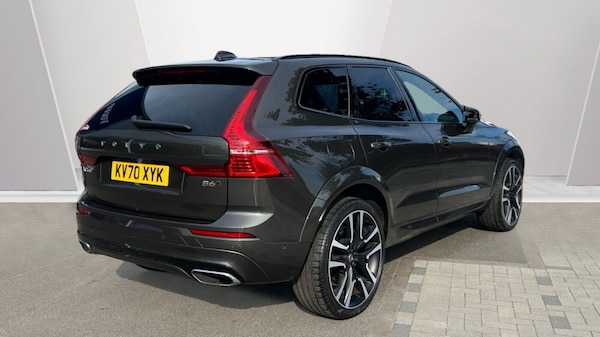 Used Volvo XC60 2020 for sale - 75292741: Photo 3