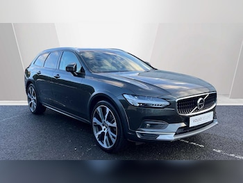 Used Volvo V90 2021 for sale - 77013635: Photo