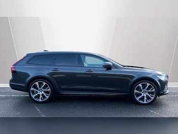 Used Volvo V90 2021 for sale - 77013635: Photo