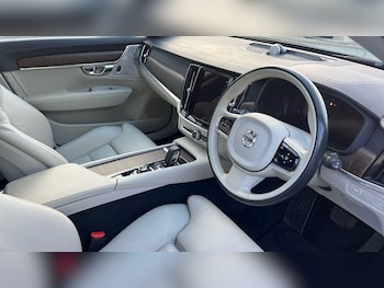 Used Volvo V90 2021 for sale - 77013635: Photo