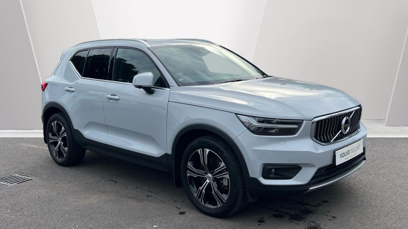 Used Volvo XC40 2022 for sale - 76154277: Photo 1