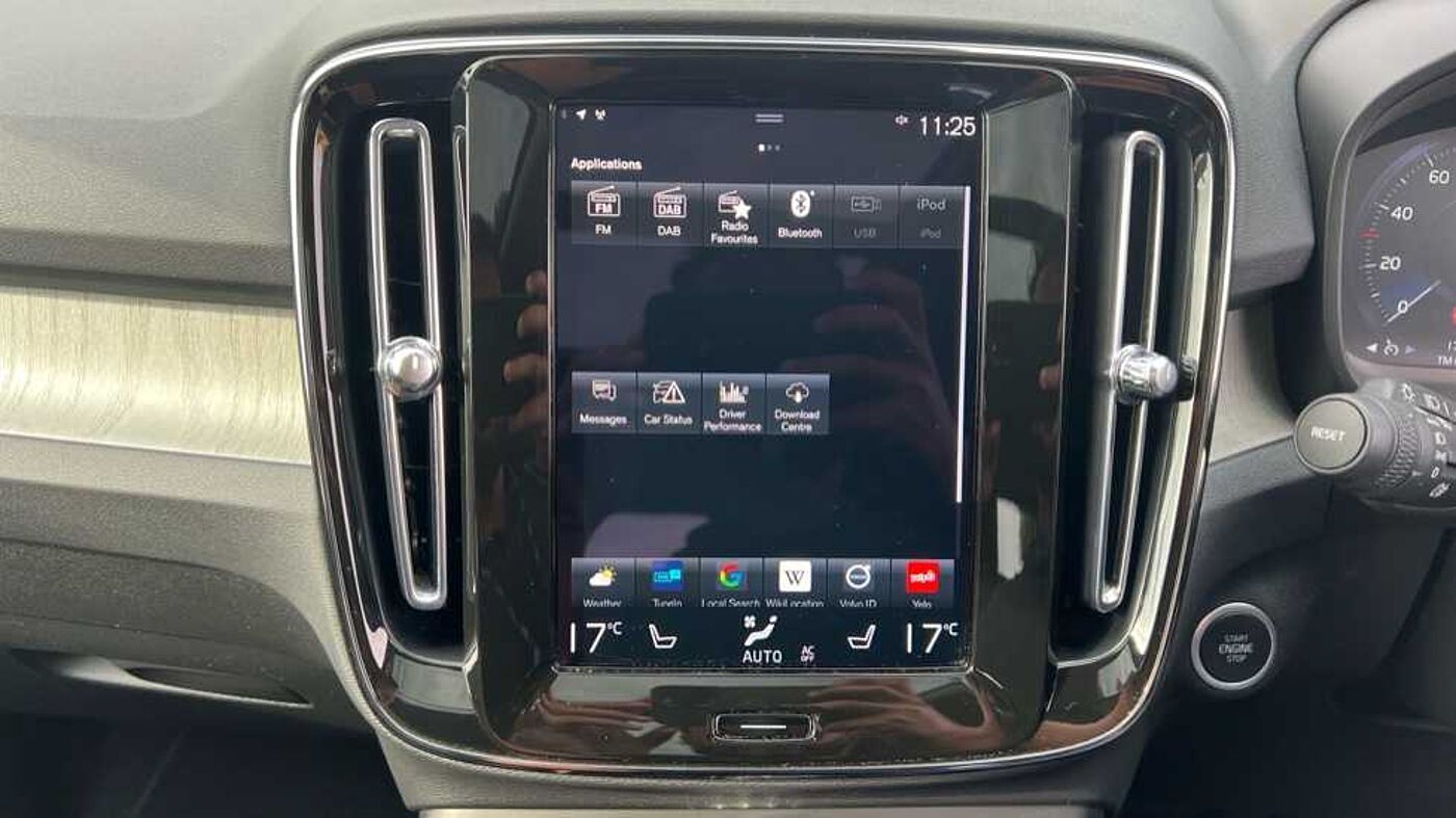 Used Volvo XC40 2022 for sale - 76154277: Photo 25