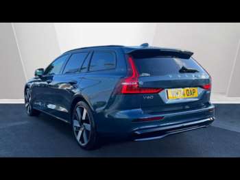 Used Volvo V60 2024 for sale - 73789553: Photo