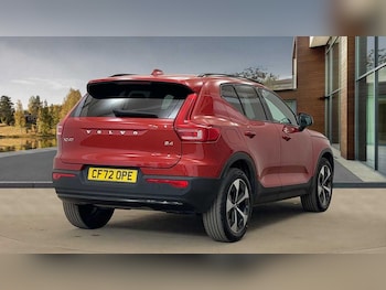 Used Volvo XC40 2022 for sale - 75541035: Photo