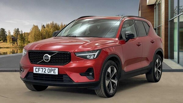Used Volvo XC40 2022 for sale - 75541035: Photo 7