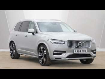 2024 (24) - 2.0 T8 (455) RC PHEV Ultimate Dark 5dr AWD Gtron