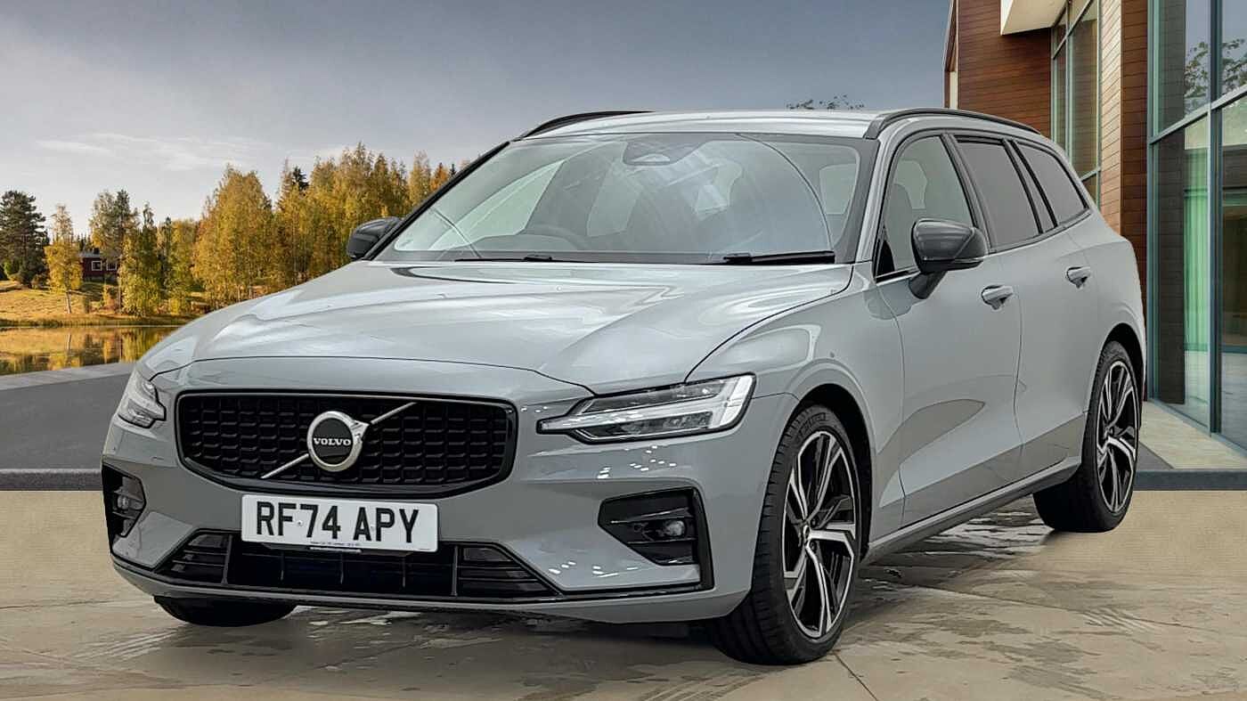 Used Volvo V60 2025 for sale - 76837640: Photo 7