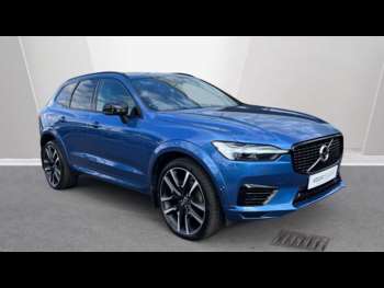 2021 (21) - 2.0 T8 Recharge PHEV R DESIGN Pro 5dr AWD Auto