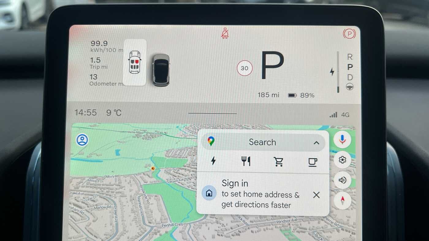 Used Volvo EX30 2025 for sale - 76154325: Photo 11