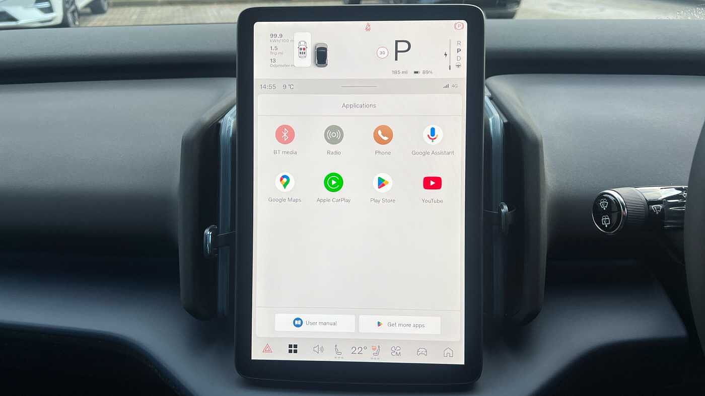 Used Volvo EX30 2025 for sale - 76154325: Photo 12