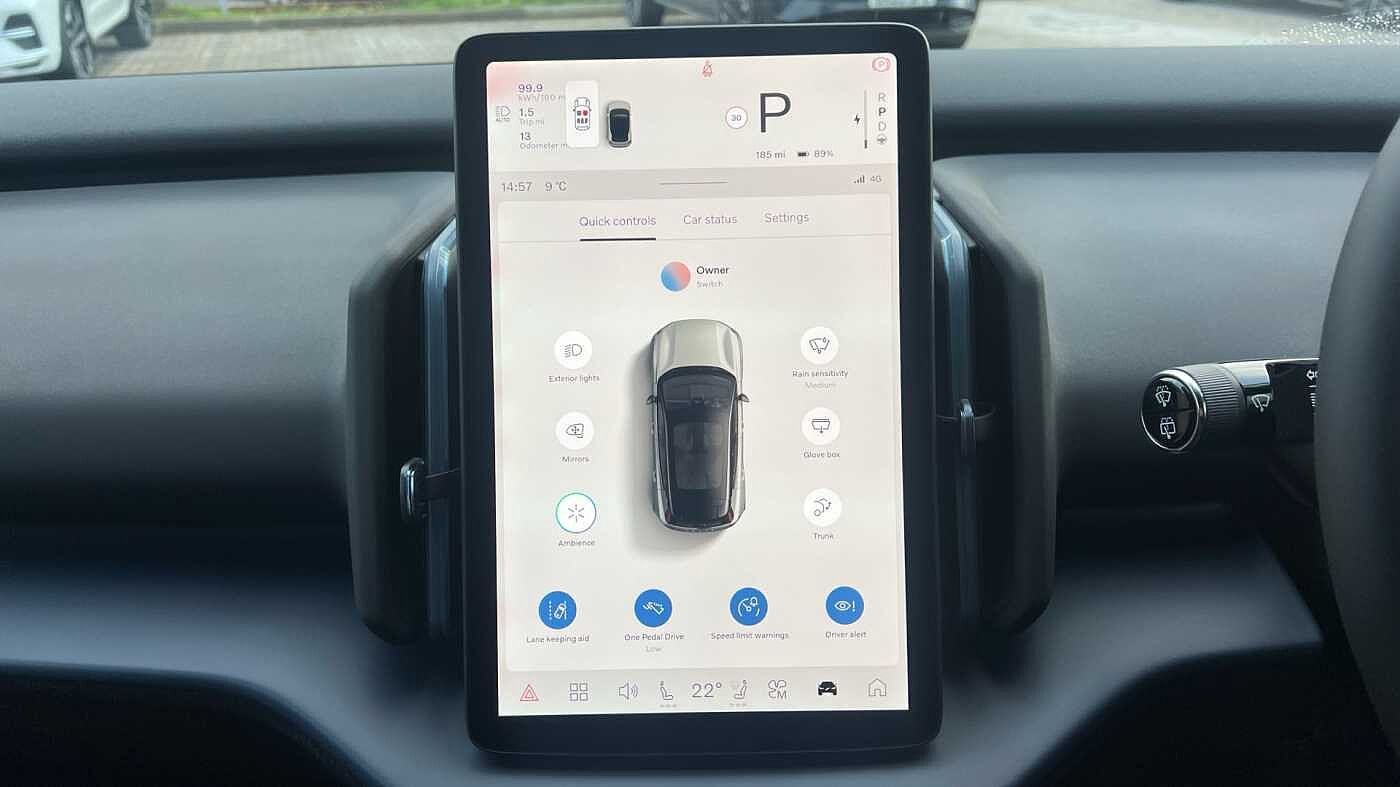 Used Volvo EX30 2025 for sale - 76154325: Photo 15