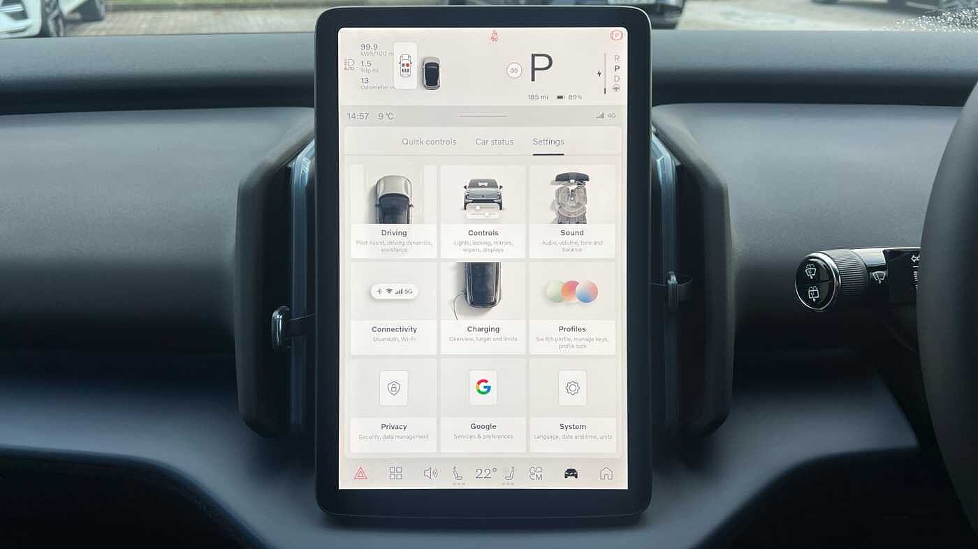 Used Volvo EX30 2025 for sale - 76154325: Photo 16