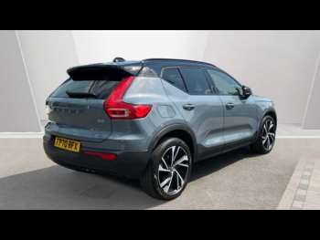 Used Volvo XC40 2020 for sale - 74852741: Photo