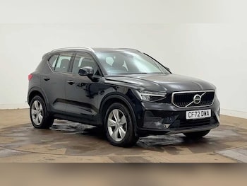 Volvo XC40 feature image