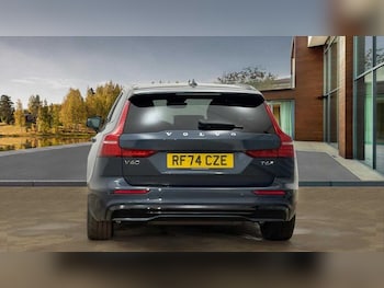 Used Volvo V60 2025 for sale - 77855226: Photo