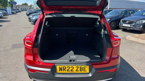 Used Volvo XC40 2022 for sale - 75460235: Photo 13