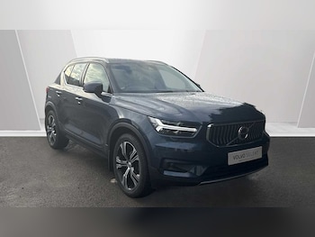 Volvo XC40 feature image