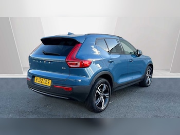 Used Volvo XC40 2022 for sale - 76609257: Photo