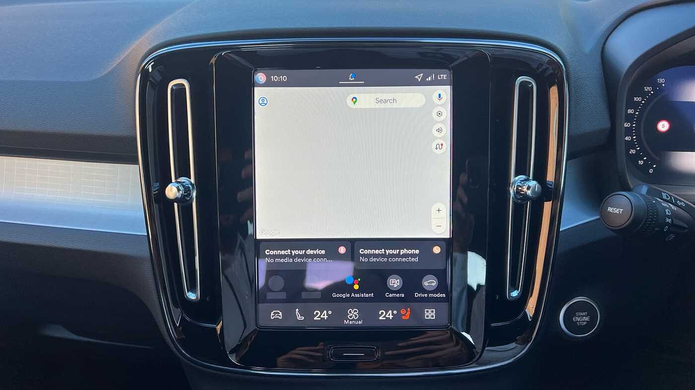 Used Volvo XC40 2025 for sale - 76154316: Photo 14