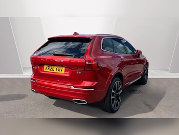 Used Volvo XC60 2020 for sale - 75758217: Photo