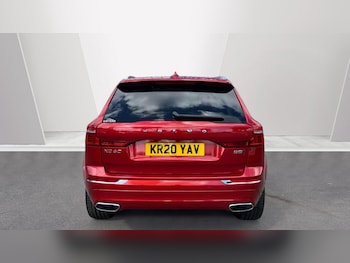 Used Volvo XC60 2020 for sale - 75758217: Photo