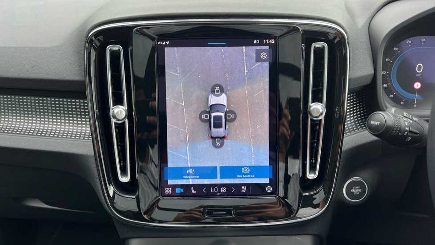 Used Volvo XC40 2023 for sale - 76154364: Photo 22