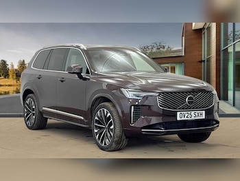 Volvo XC90 feature image