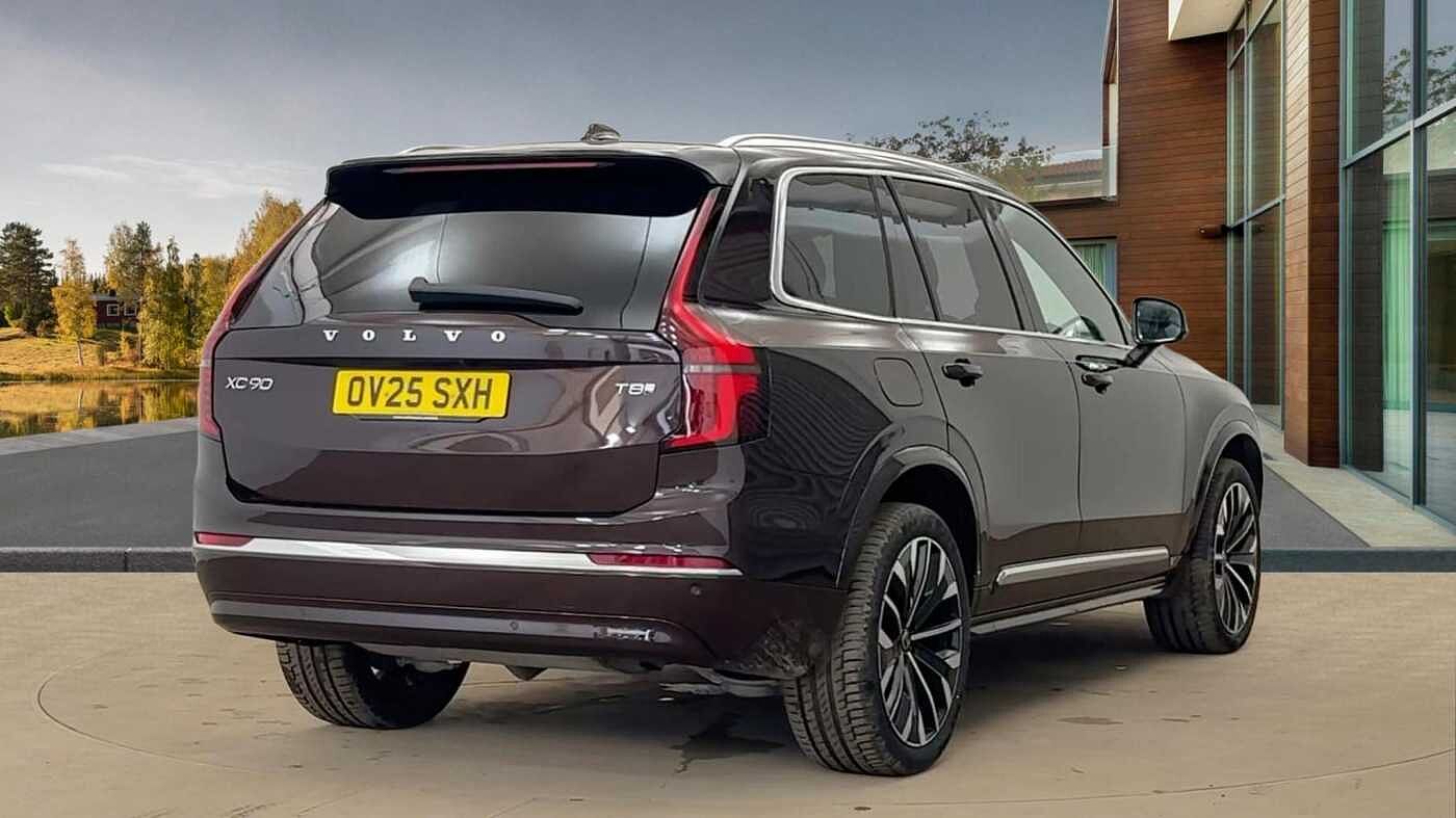 Used Volvo XC90 2025 for sale - 77145335: Photo 3