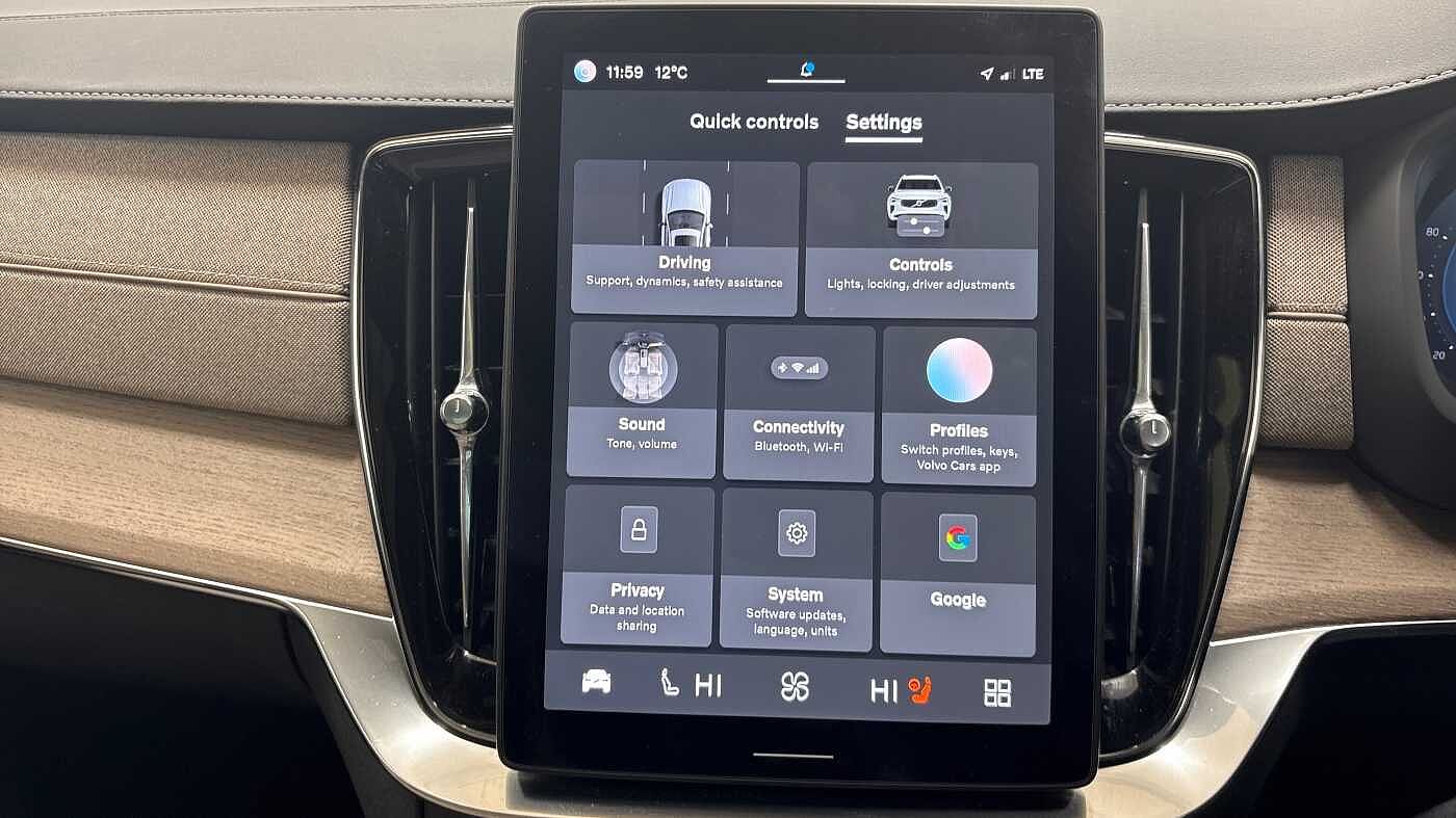 Used Volvo XC90 2025 for sale - 77145335: Photo 35