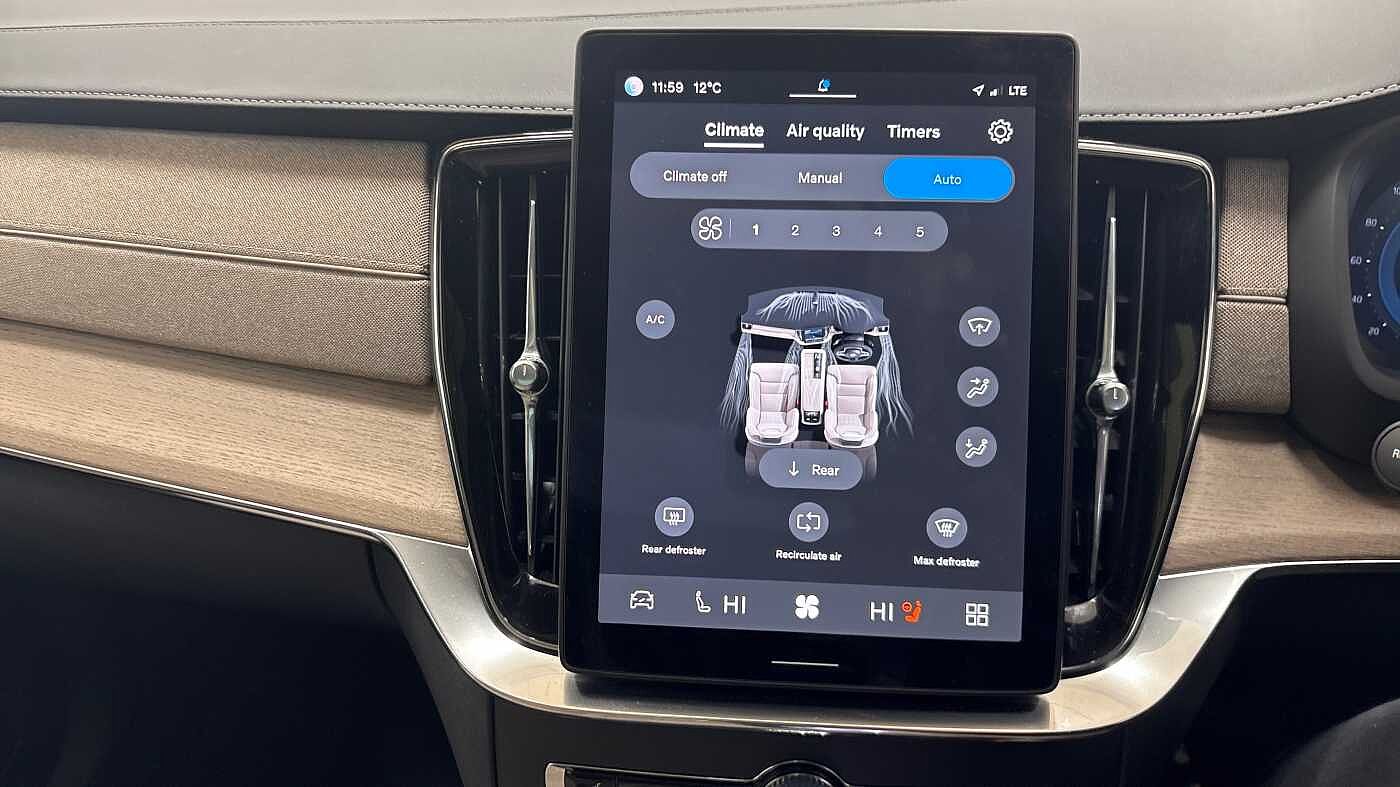 Used Volvo XC90 2025 for sale - 77145335: Photo 39