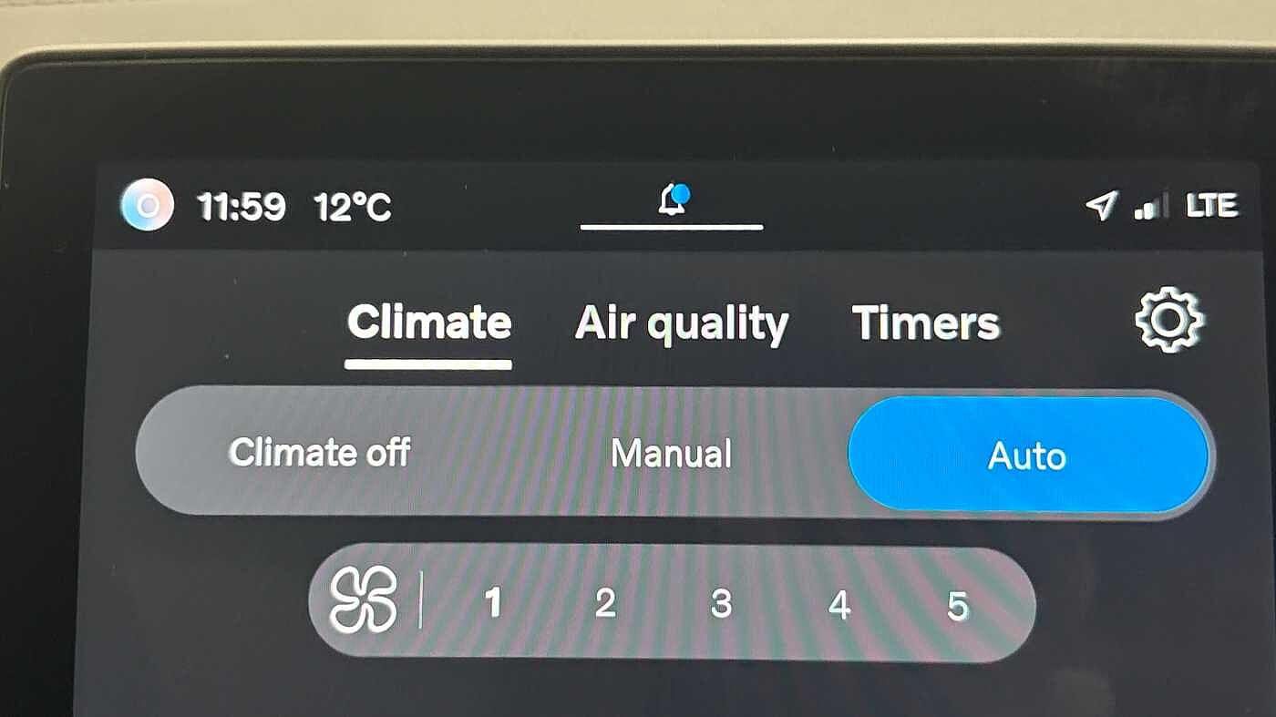Used Volvo XC90 2025 for sale - 77145335: Photo 40