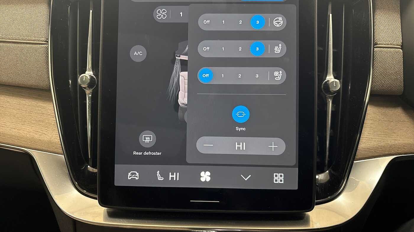 Used Volvo XC90 2025 for sale - 77145335: Photo 41