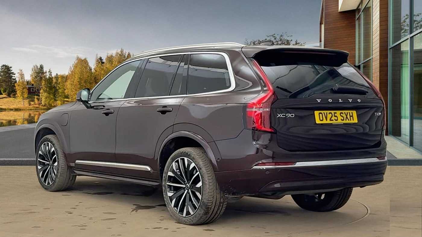Used Volvo XC90 2025 for sale - 77145335: Photo 5