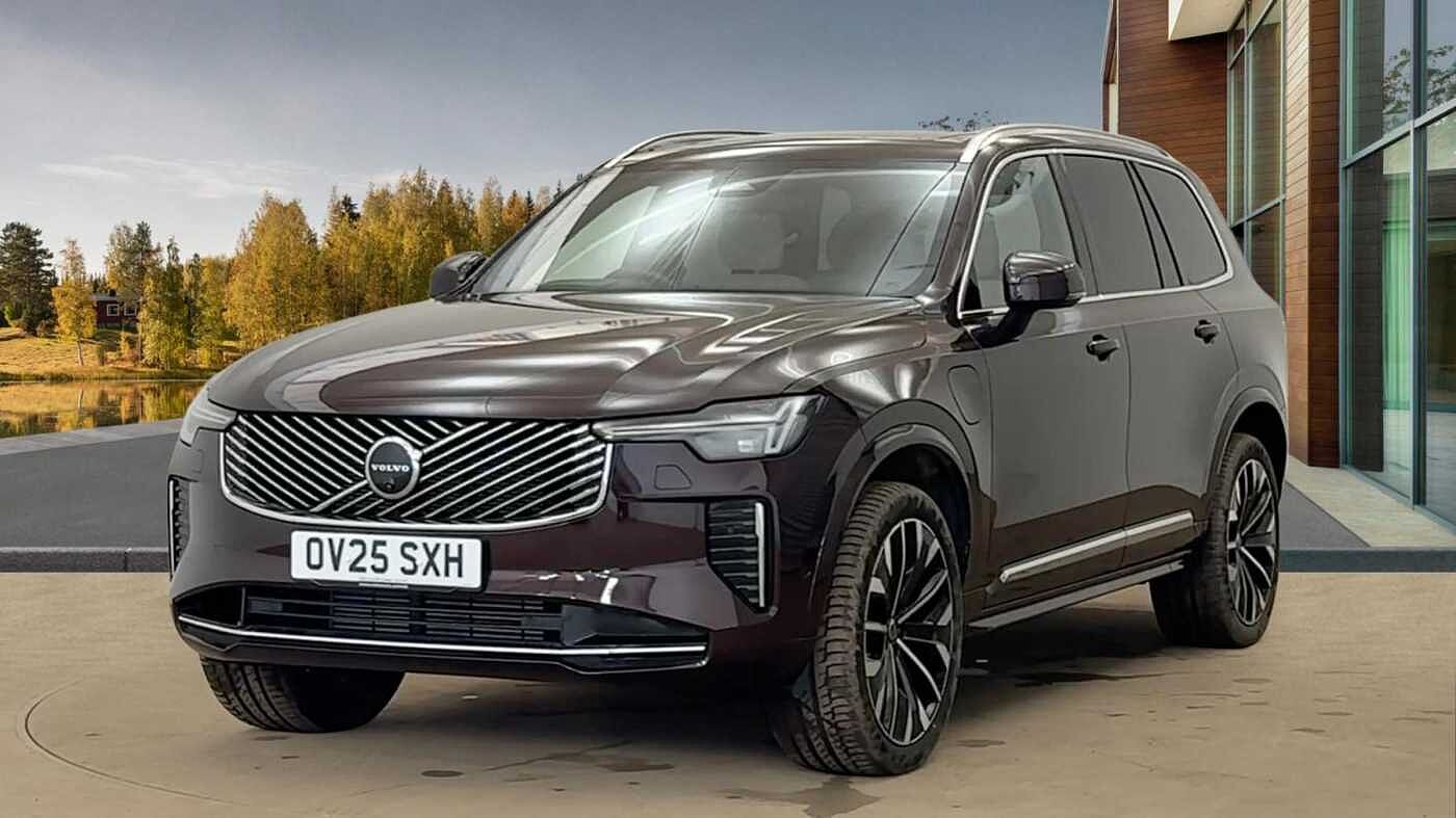 Used Volvo XC90 2025 for sale - 77145335: Photo 7