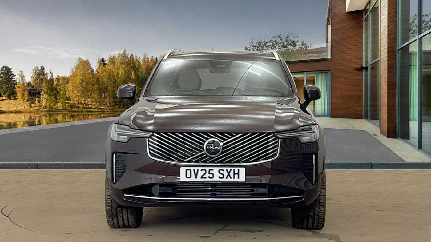 Used Volvo XC90 2025 for sale - 77145335: Photo 8