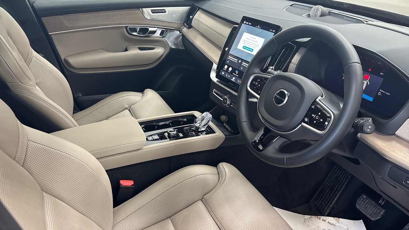 Used Volvo XC90 2025 for sale - 77145335: Photo 9