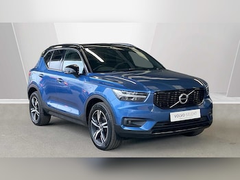 Used Volvo XC40 2021 for sale - 79566685: Photo