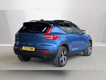 Used Volvo XC40 2021 for sale - 79566685: Photo