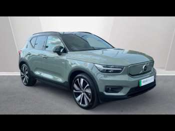 2021 (21) - P8 Recharge 300kW 78kWh First Edition 5dr AWD Auto
