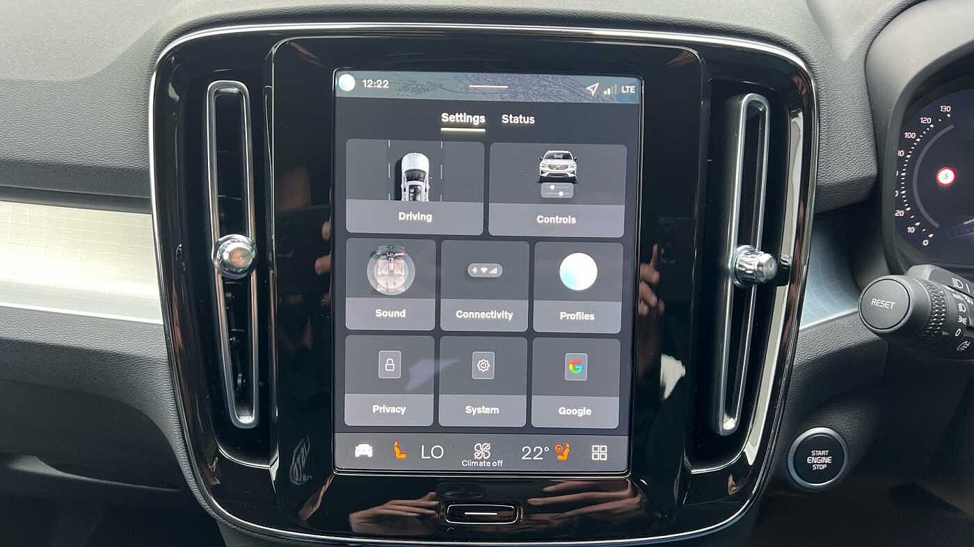 Used Volvo XC40 2025 for sale - 76888312: Photo 14