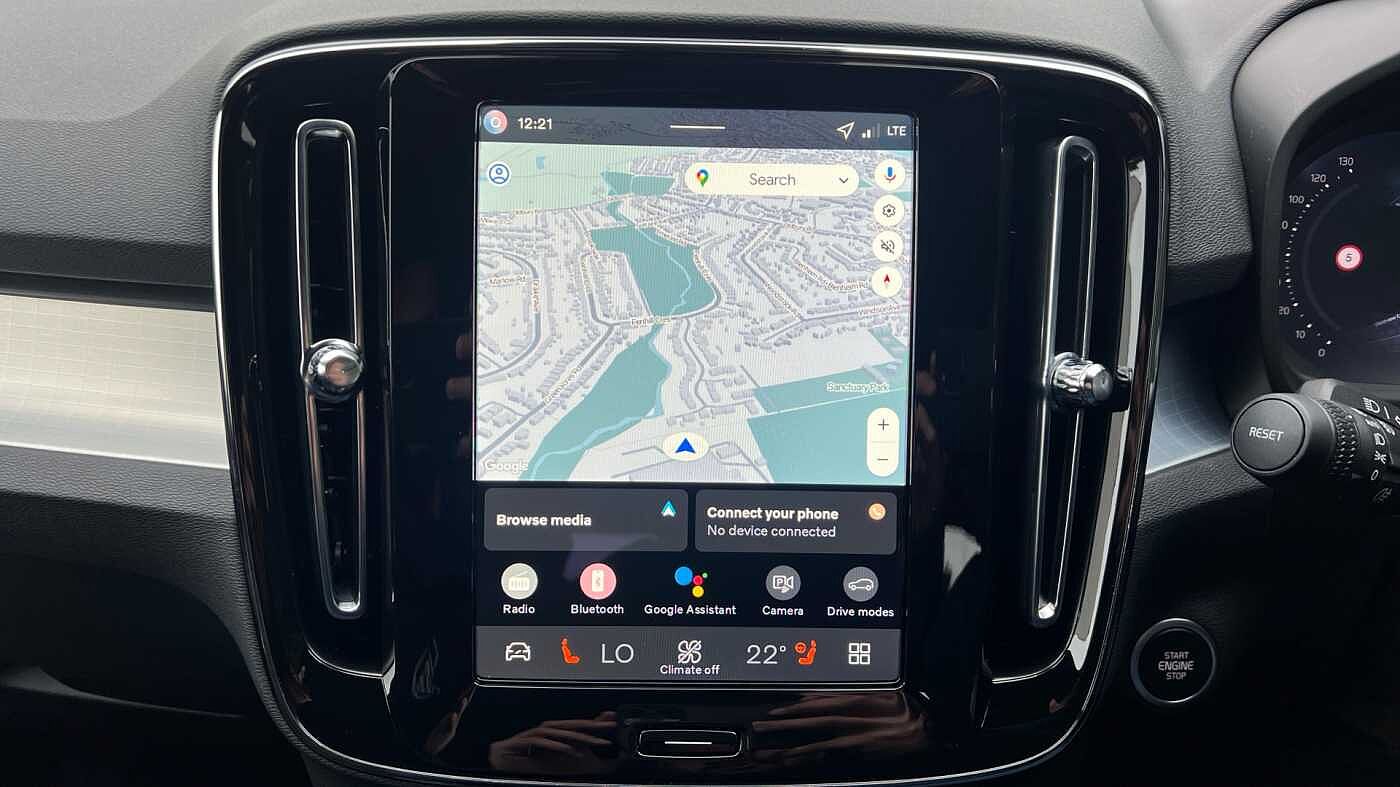 Used Volvo XC40 2025 for sale - 76888312: Photo 15