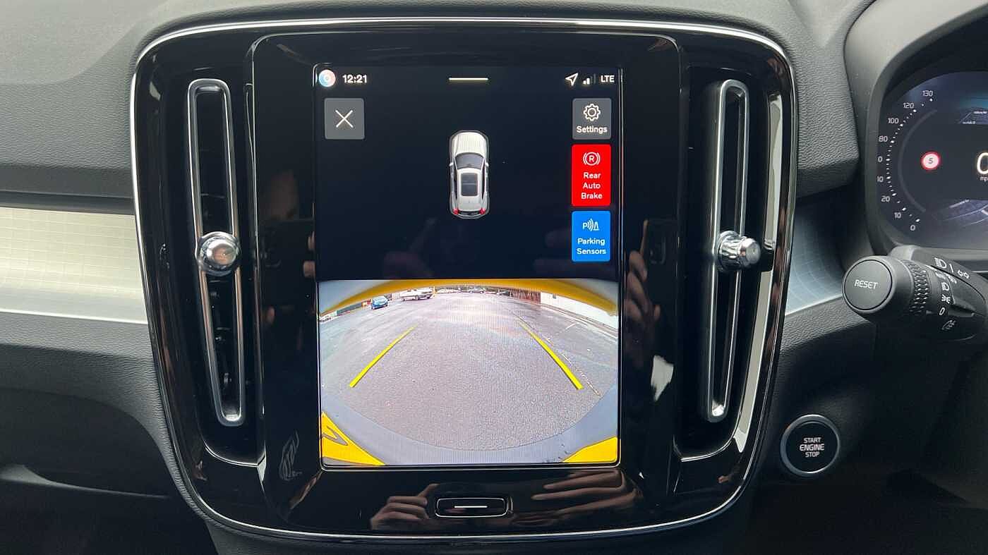 Used Volvo XC40 2025 for sale - 76888312: Photo 16