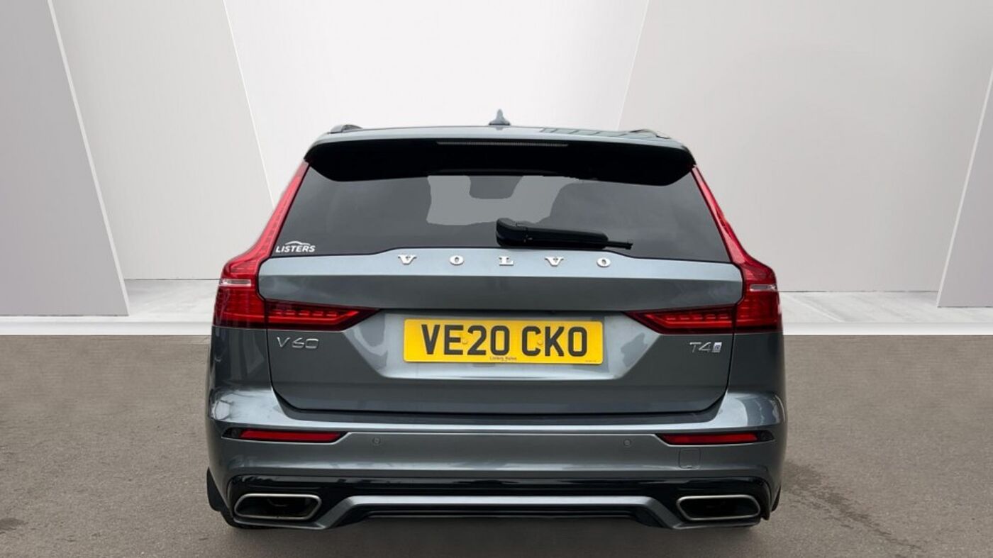 Used Volvo V60 2020 for sale - 77307111: Photo 18