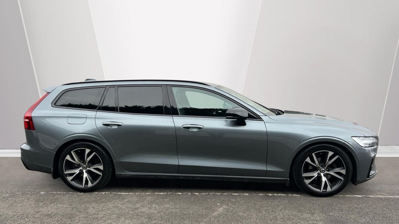 Used Volvo V60 2020 for sale - 77307111: Photo 6
